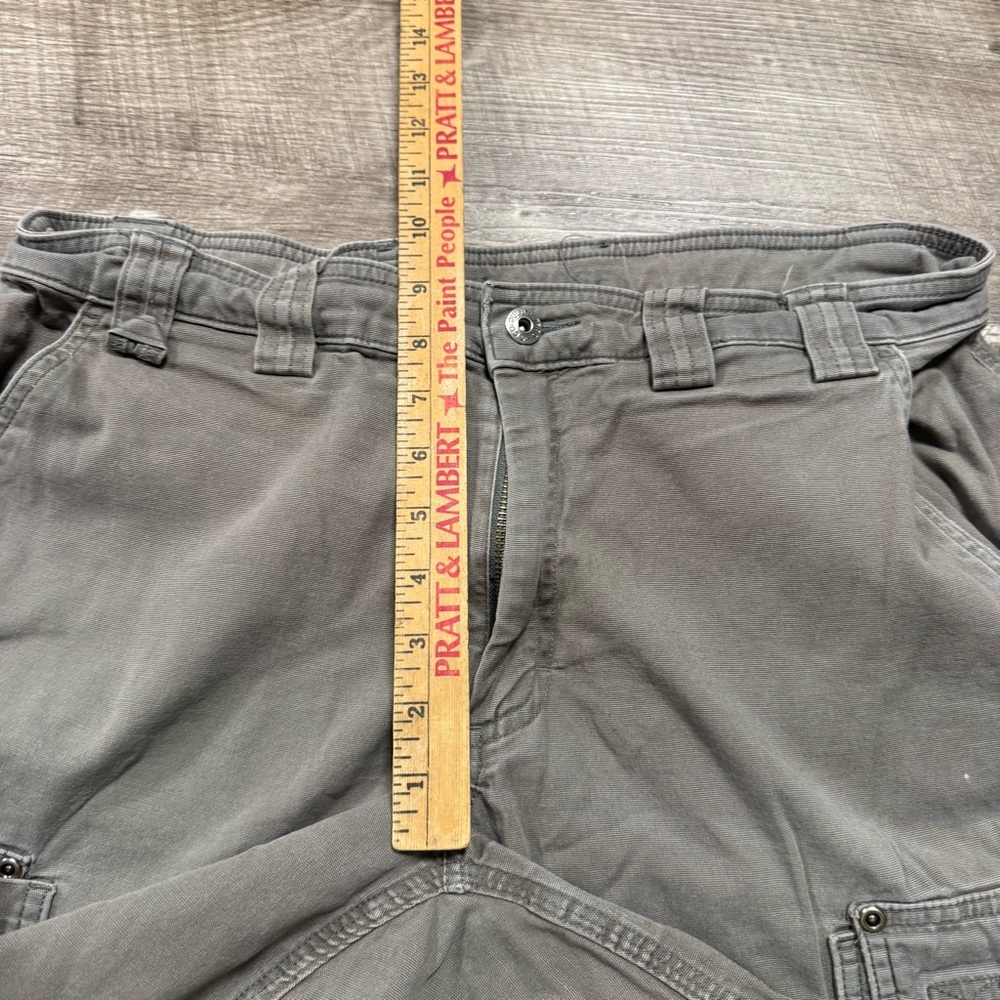 DULUTH Trading Company Cargo Pants Size 36x30 - Picture 6 of 10